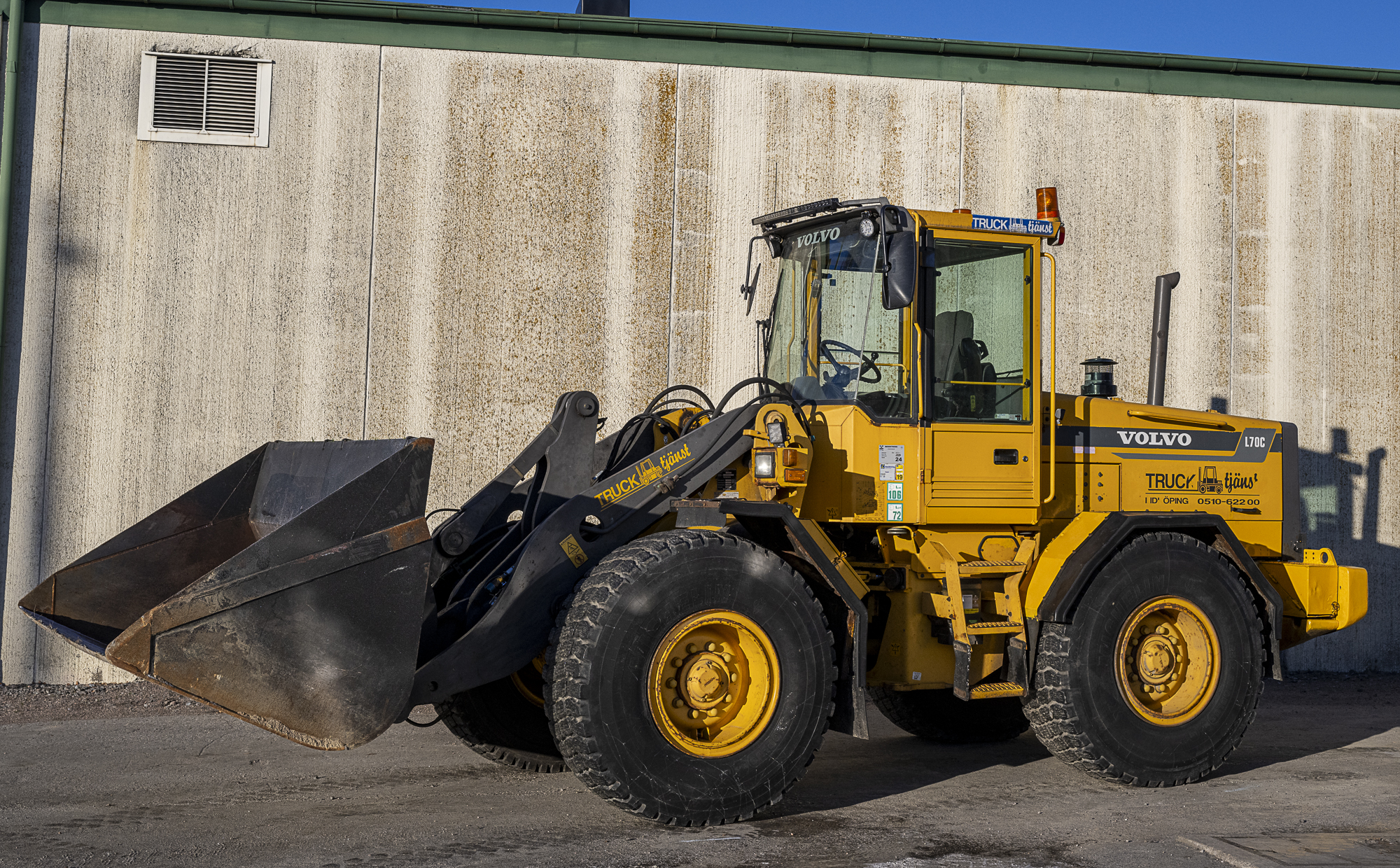 Volvo BM L70C