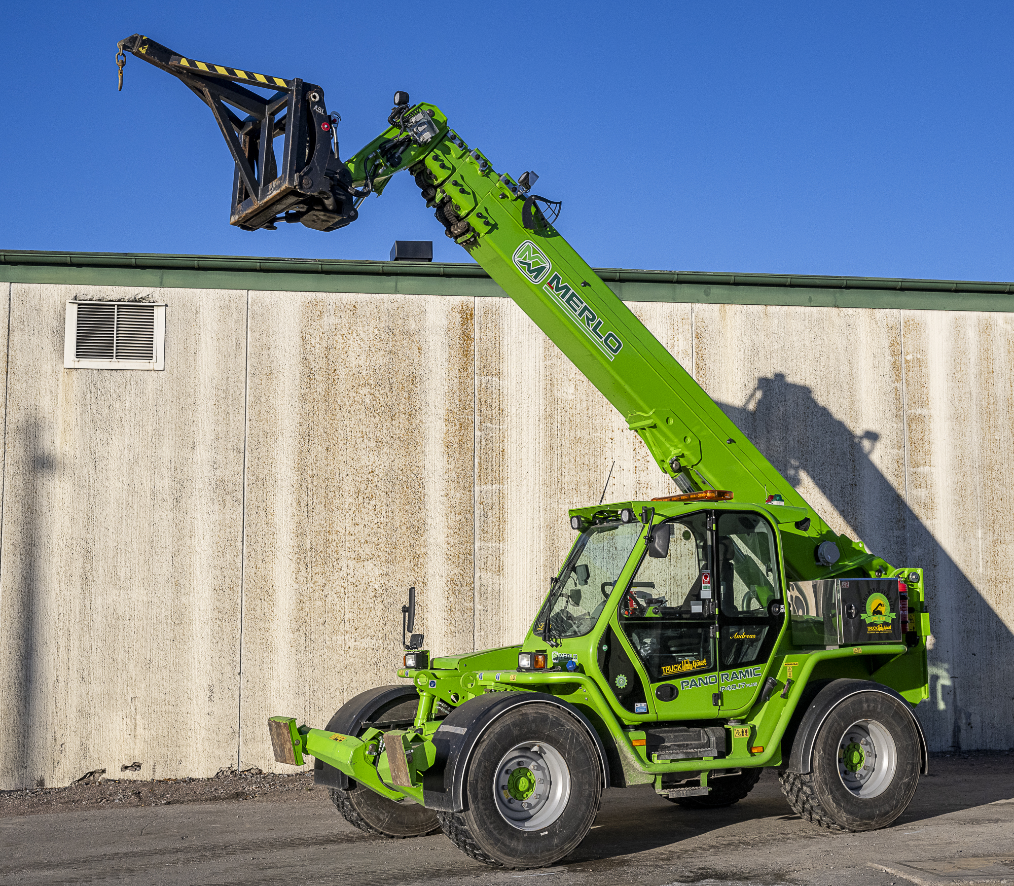 Merlo 4017