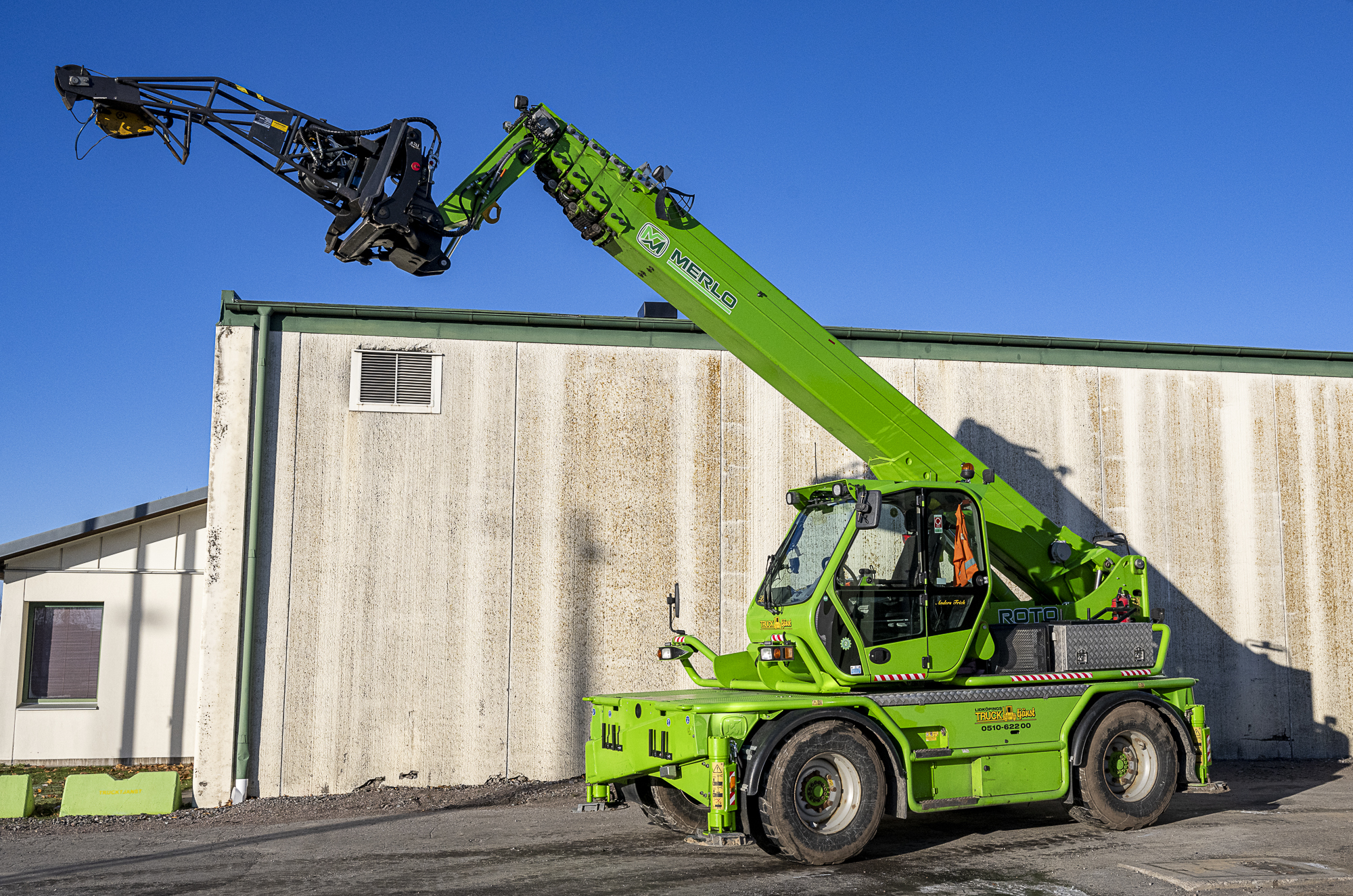 Merlo 4026