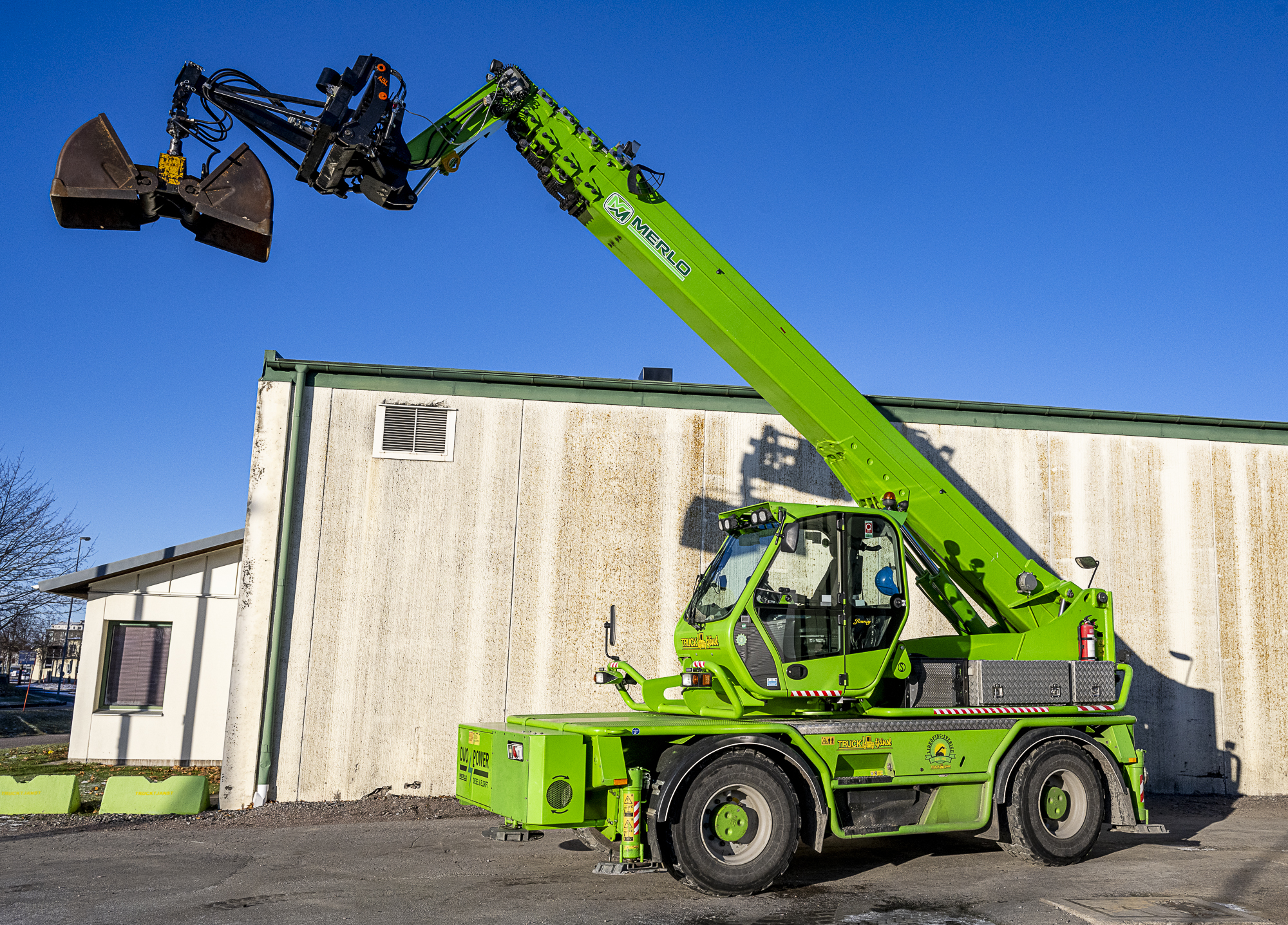 Merlo Duo Power 4030 El-kompatibel