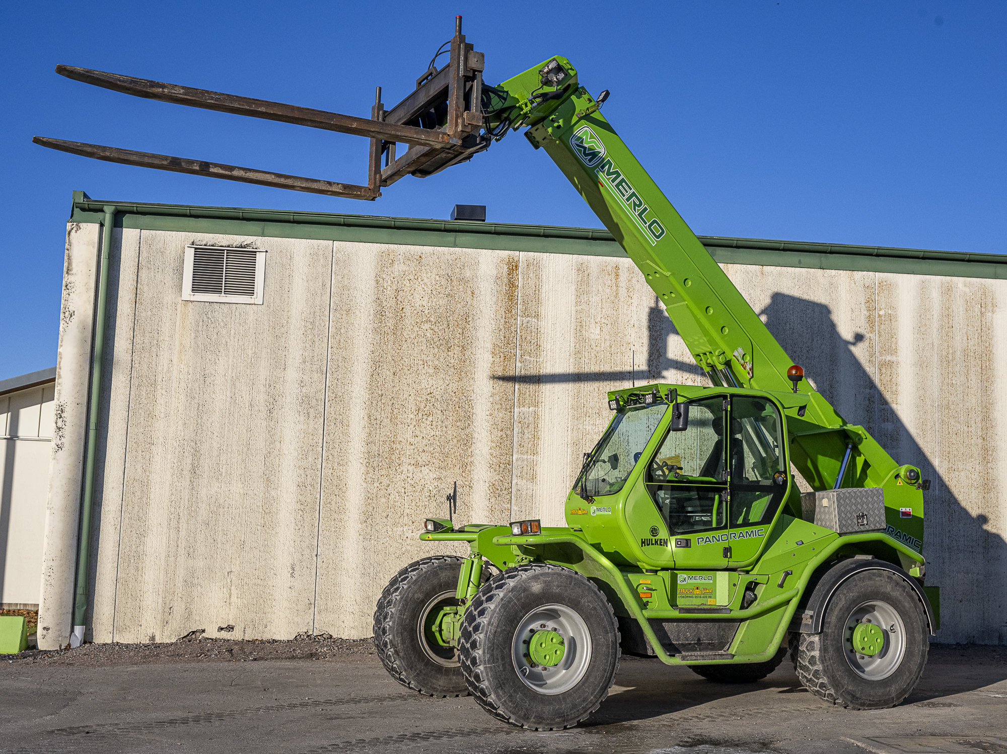 Merlo 10110