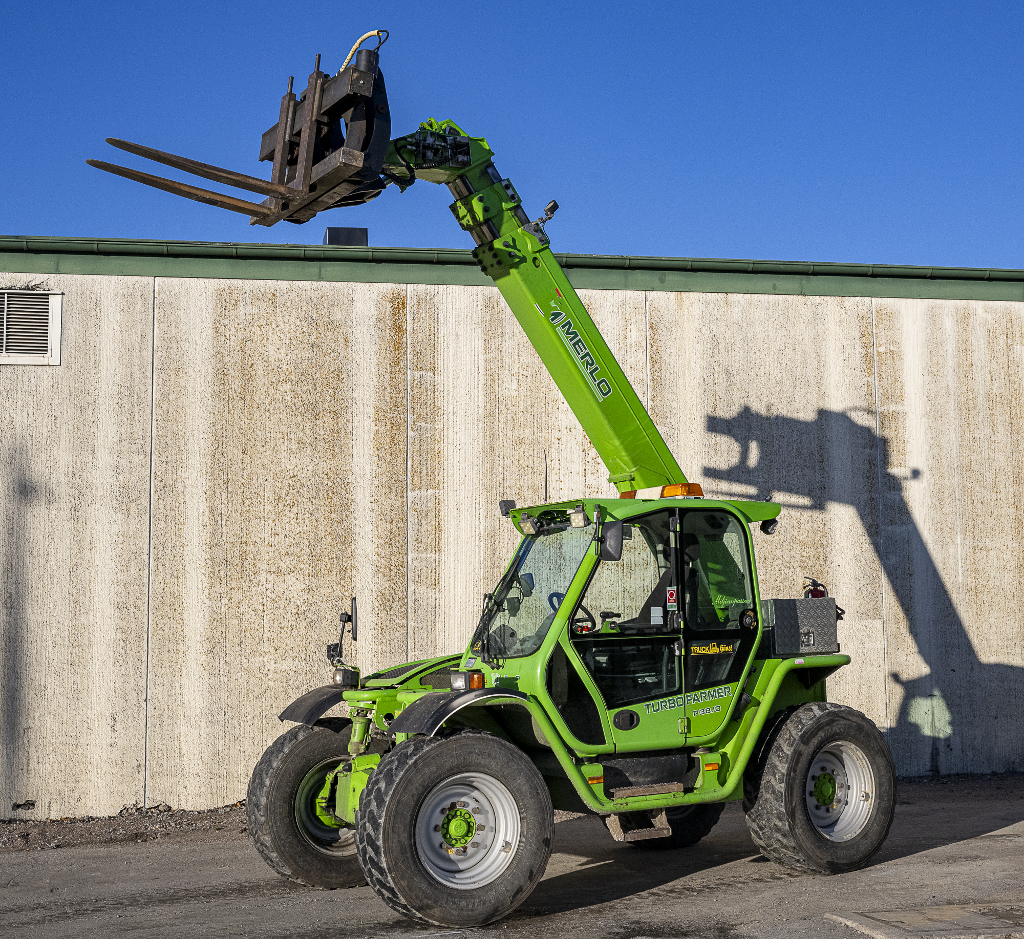 Merlo 3810