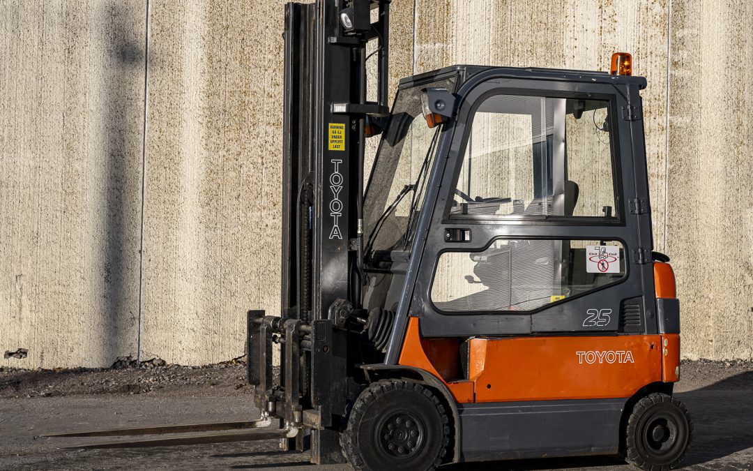 Toyota El-Truck 2,5t